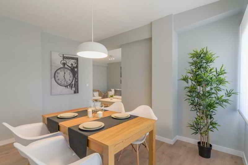 Apartamento Moderno En Pleno Centro De Castellon. Apartment กัสเตญองเดลาปลานา ภายนอก รูปภาพ