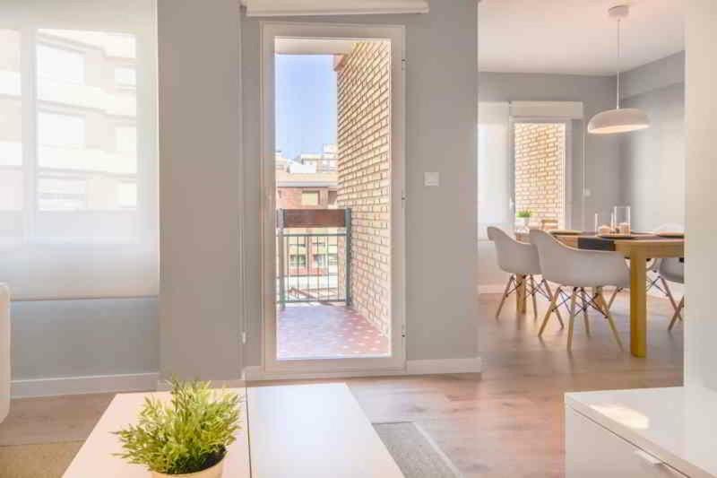 Apartamento Moderno En Pleno Centro De Castellon. Apartment กัสเตญองเดลาปลานา ภายนอก รูปภาพ