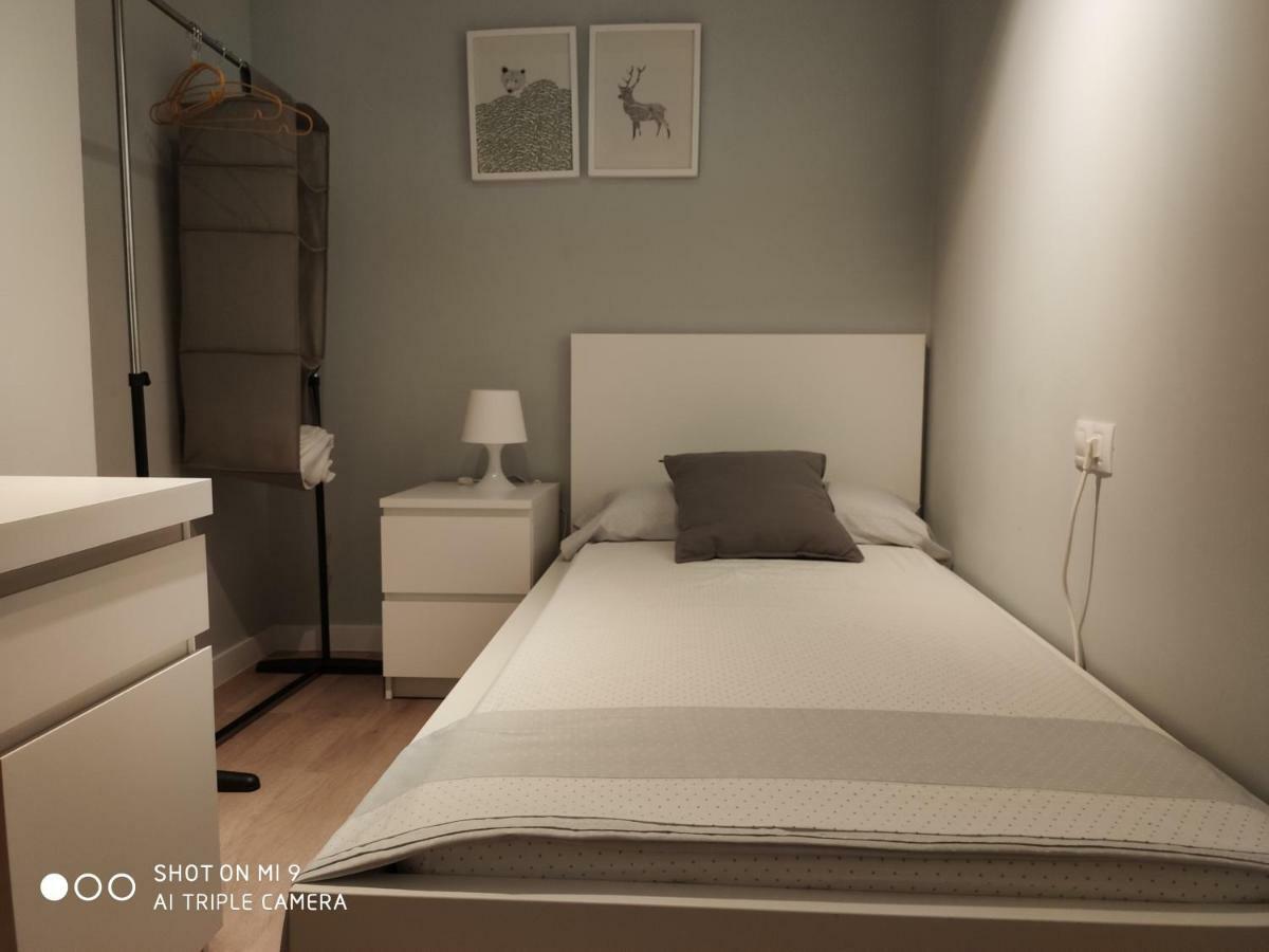 Apartamento Moderno En Pleno Centro De Castellon. Apartment กัสเตญองเดลาปลานา ภายนอก รูปภาพ