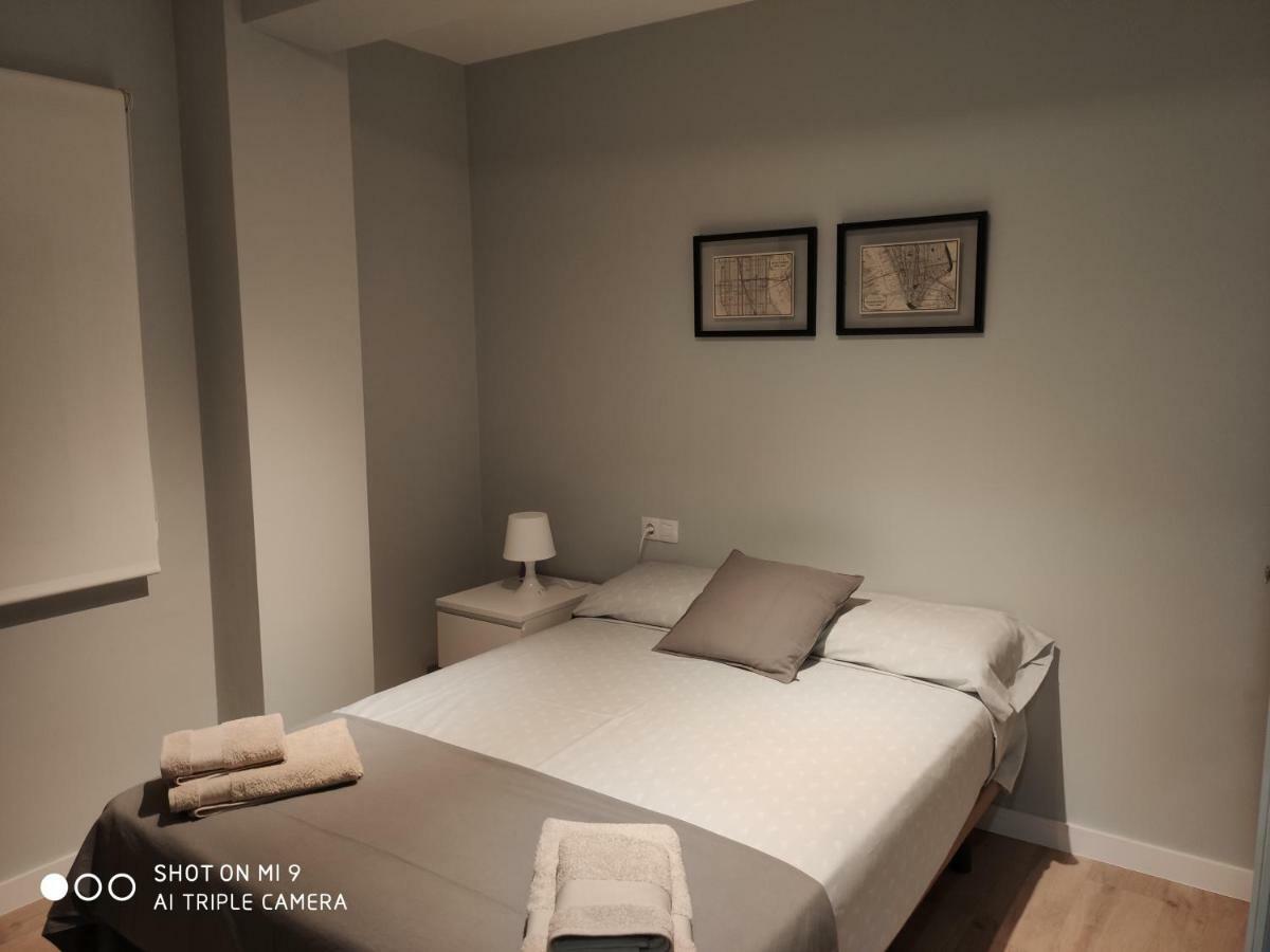 Apartamento Moderno En Pleno Centro De Castellon. Apartment กัสเตญองเดลาปลานา ภายนอก รูปภาพ