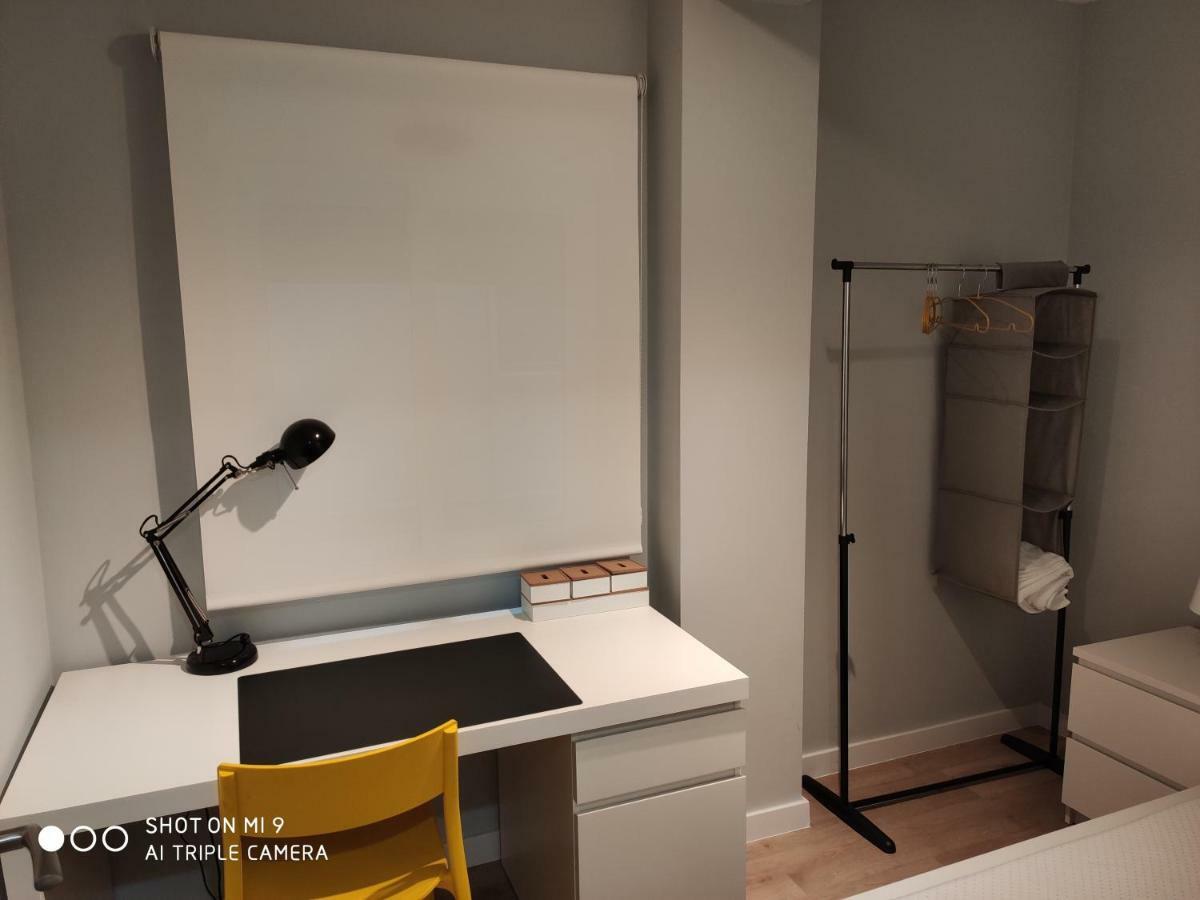 Apartamento Moderno En Pleno Centro De Castellon. Apartment กัสเตญองเดลาปลานา ภายนอก รูปภาพ